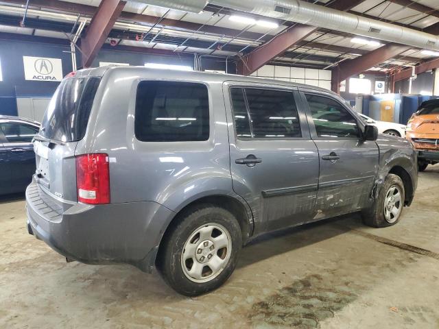 Photo 3 from auction – 2015 HONDA PILOT LX with VIN 5FNYF4H28FB011384