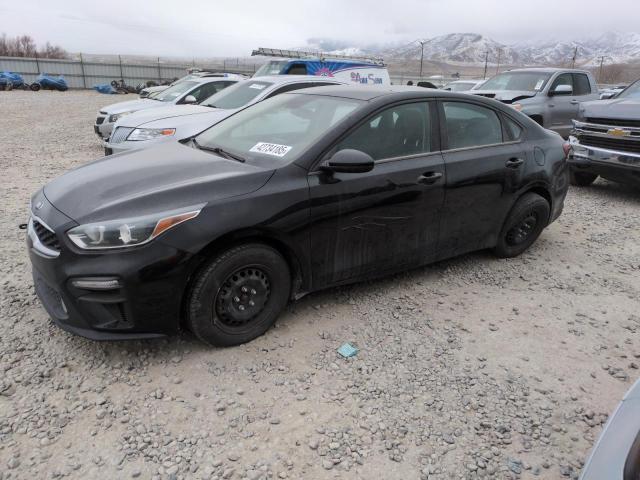 Photo 1 from auction – 2019 KIA FORTE FE with VIN 3KPF24AD4KE009548