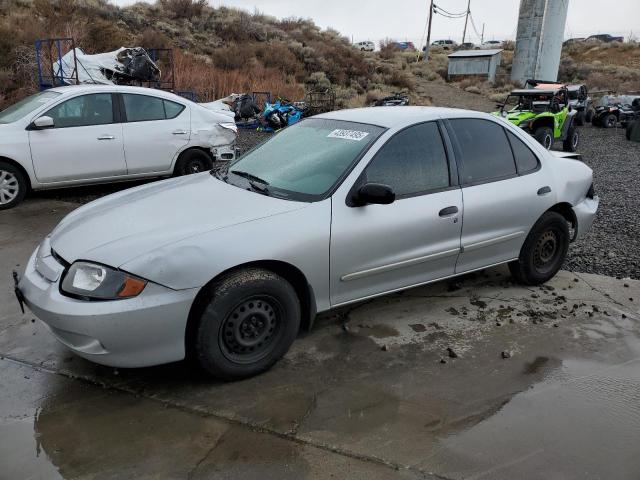 CHEVROLET CAVALIER 2004 with VIN 1G1JC52F847154987 - Photo from auction