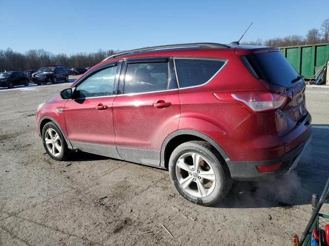 Photo 2 from auction – 2016 FORD ESCAPE SE with VIN 1FMCU0G97GUC37590