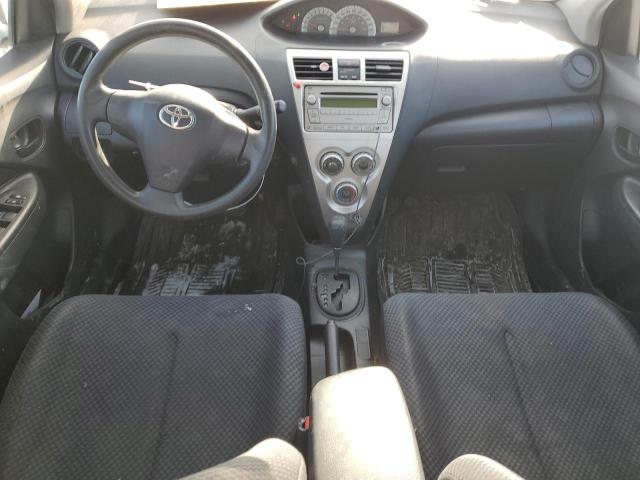 Photo 8 from auction – 2008 TOYOTA YARIS with VIN JTDBT903181296747
