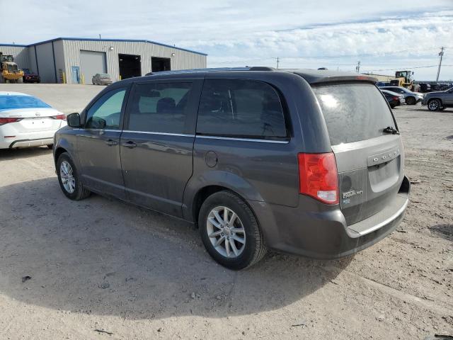 Photo 2 from auction – 2019 DODGE GRAND CARA with VIN 2C4RDGCG2KR800031