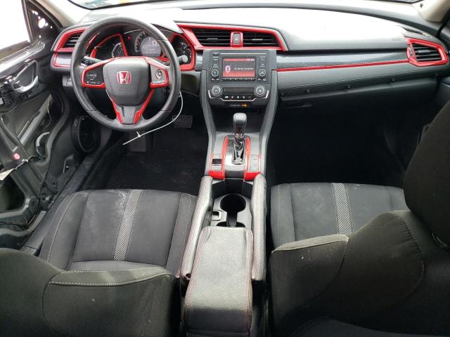 Photo 8 from auction – 2017 HONDA CIVIC LX with VIN 19XFC2F5XHE076828