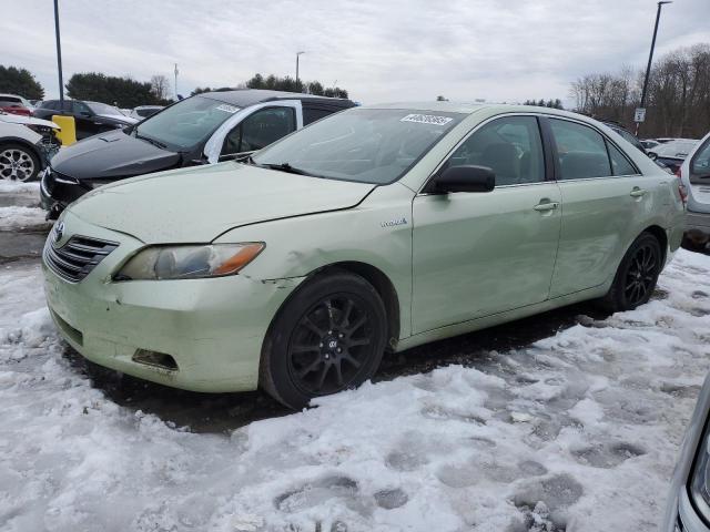 Photo 1 from auction – 2008 TOYOTA CAMRY HYBR with VIN JTNBB46K583045489