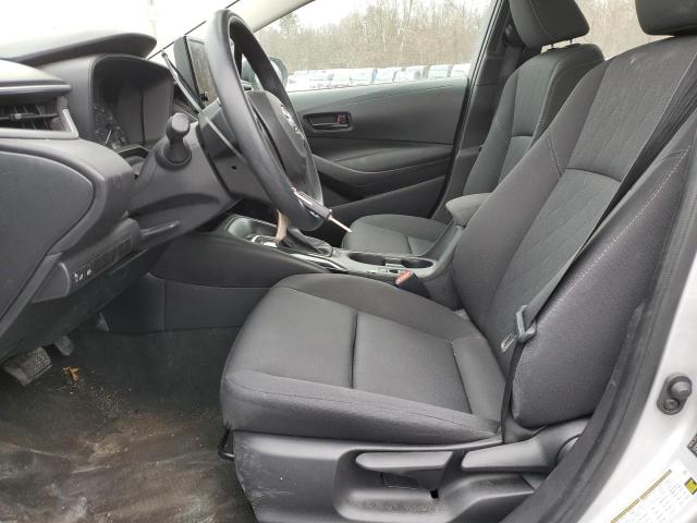 Photo 7 from auction – 2024 TOYOTA COROLLA LE with VIN 5YFB4MDE3RP122848