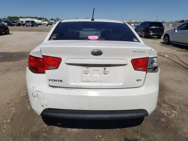 Photo 6 from auction – 2010 KIA FORTE EX with VIN KNAFU4A25A5812126