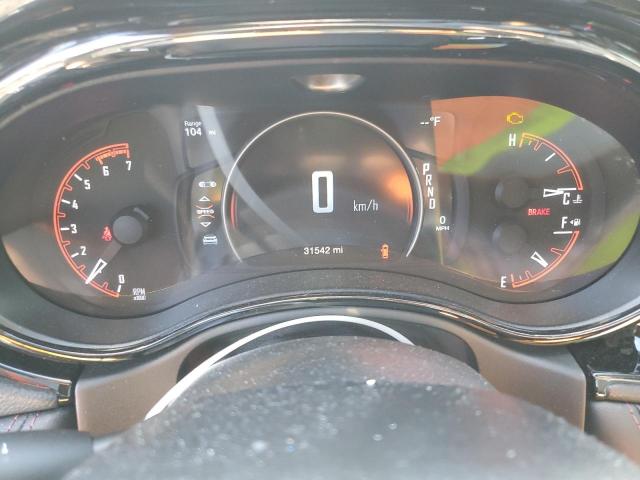 Снимка 9 от търг – 2022 DODGE DURANGO R/ с VIN 1C4SDJCT0NC207471