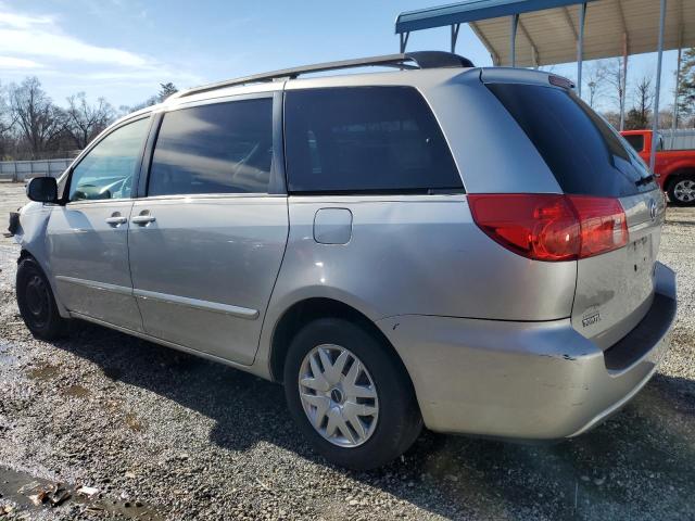 Photo 2 from auction – 2008 TOYOTA SIENNA CE with VIN 5TDZK23C58S214820