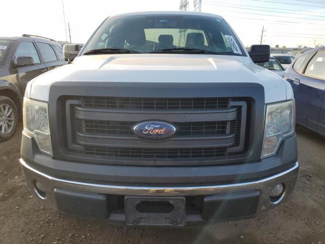 Photo 5 from auction – 2014 FORD F150 with VIN 1FTMF1CM9EKE65683