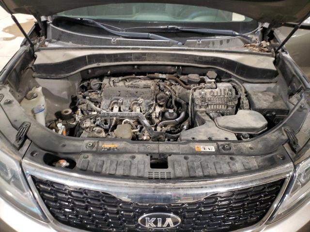 Photo 12 from auction – 2015 KIA SORENTO EX with VIN 5XYKUDA74FG598614