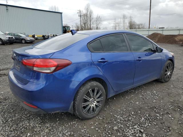 Photo 3 from auction – 2017 KIA FORTE LX with VIN 3KPFL4A75HE078748