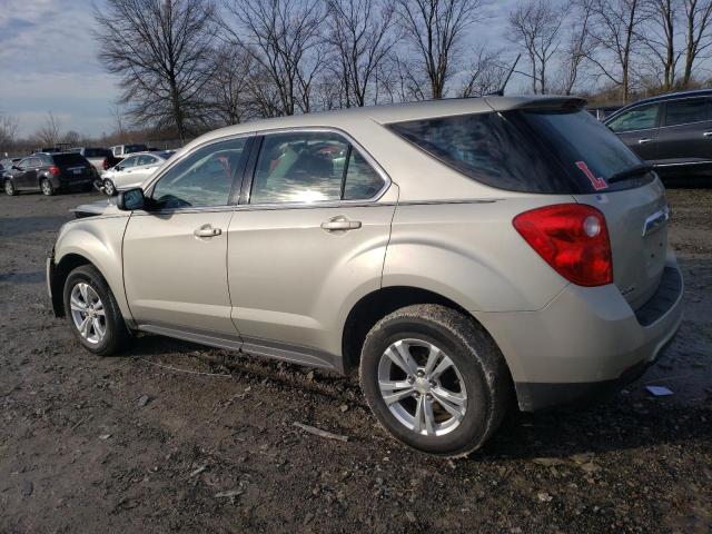 Photo 2 from auction – 2014 CHEVROLET EQUINOX LS with VIN 2GNALAEK8E6367519
