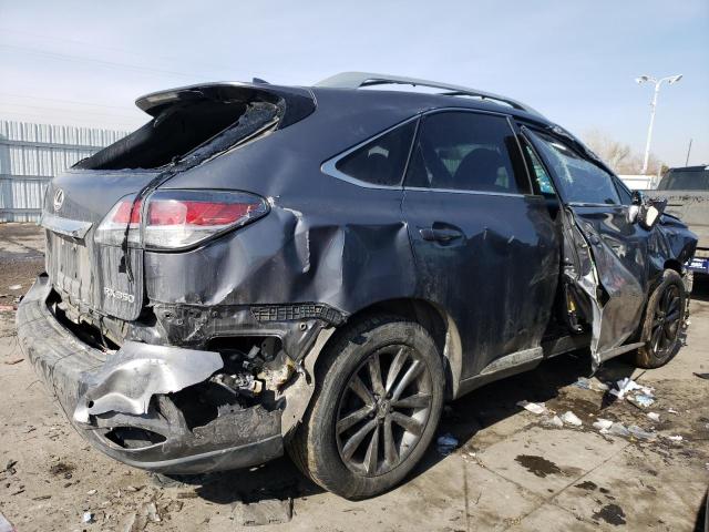 Photo 3 from auction – 2015 LEXUS RX 350 BAS with VIN 2T2BK1BA3FC311396