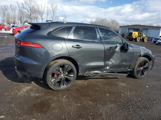 Photo 3 from auction – 2018 JAGUAR F-PACE S with VIN SADCM2FV2JA298342