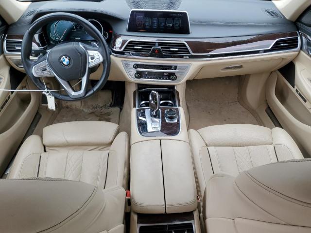 Снимка 8 от търг – 2016 BMW 750 XI с VIN WBA7F2C57GG415010