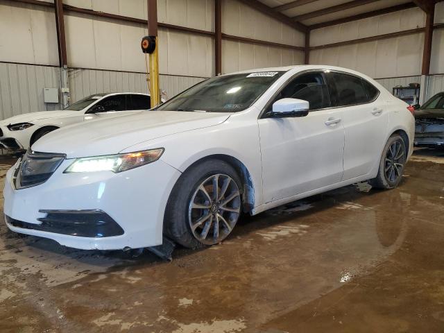 ACURA TLX 2015 with VIN 19UUB2F31FA014311 - Photo from auction