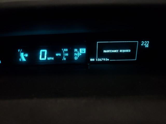 Photo 9 from auction – 2012 TOYOTA PRIUS with VIN JTDKN3DU7C1522826
