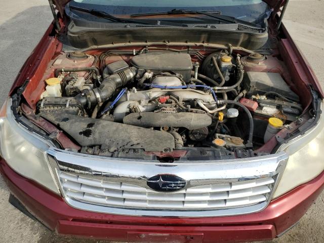 Photo 12 from auction – 2010 SUBARU FORESTER 2 with VIN JF2SH6DC9AH709829