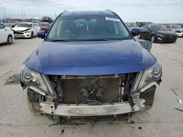 Photo 5 from auction – 2019 NISSAN PATHFINDER with VIN 5N1DR2MN8KC636767