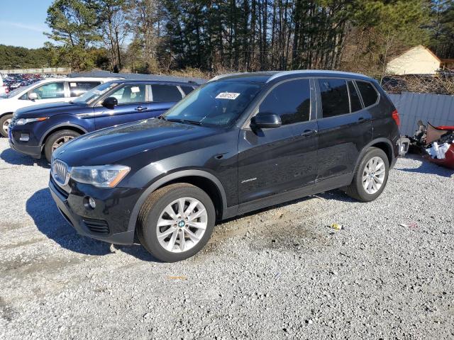 Photo 1 from auction – 2015 BMW X3 XDRIVE2 with VIN 5UXWX9C55F0D50199