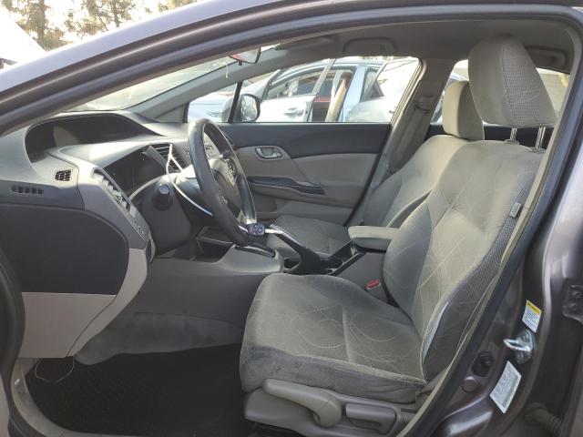 Фото 7 с аукциона – 2012 HONDA CIVIC LX с VIN JHMFB2F56CS006170