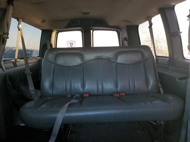 Photo 10 from auction – 2006 CHEVROLET EXPRESS G2 with VIN 1GAGG25V461227908