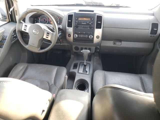 Photo 8 from auction – 2012 NISSAN FRONTIER S with VIN 1N6AD0ER2CN701269