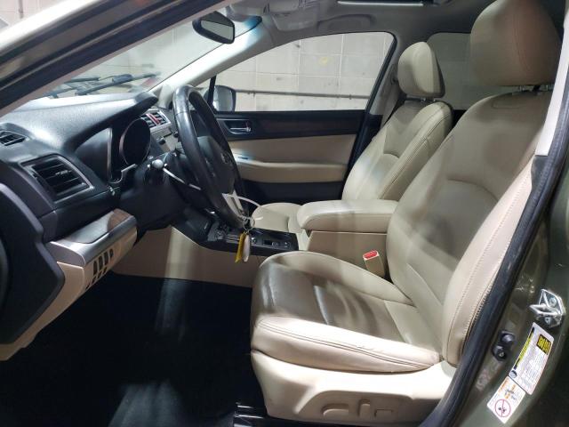 Photo 7 from auction – 2016 SUBARU OUTBACK 2. with VIN 4S4BSBNC2G3258428