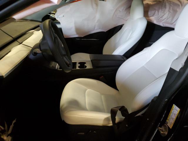 Photo 7 from auction – 2024 TESLA MODEL Y with VIN 7SAYGDEE3RA220161