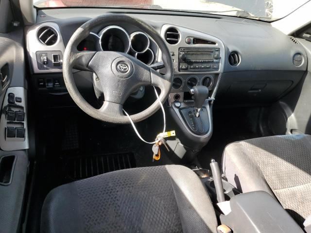 Photo 8 from auction – 2005 TOYOTA COROLLA MA with VIN 2T1KR32E85C349901