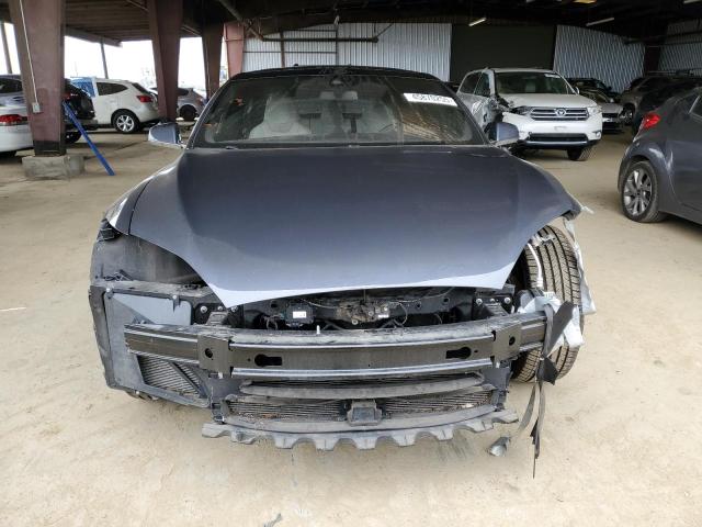 Photo 5 from auction – 2016 TESLA MODEL S with VIN 5YJSA1E28GF129833