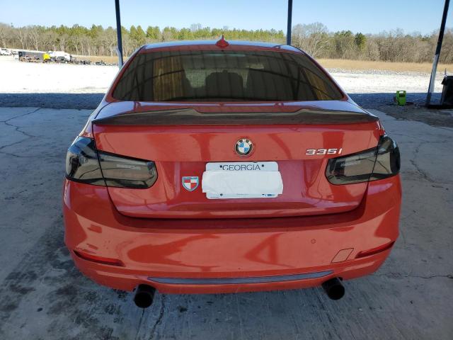 Photo 6 from auction – 2012 BMW 335 I with VIN WBA3A9C5XCF269739