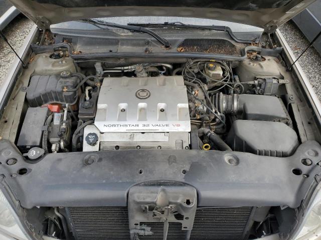 Photo 11 from auction – 2003 CADILLAC DEVILLE with VIN 1G6KD54Y03U156730