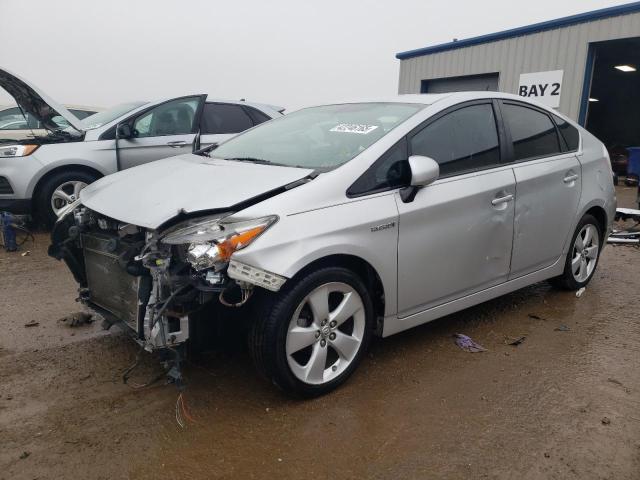 TOYOTA PRIUS 2014 with VIN JTDKN3DU8E0362111 - Photo from auction