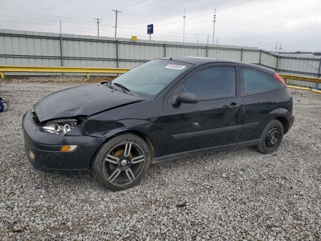FORD FOCUS ZX3 2002 with VIN 3FAFP31362R228609 - Photo from auction
