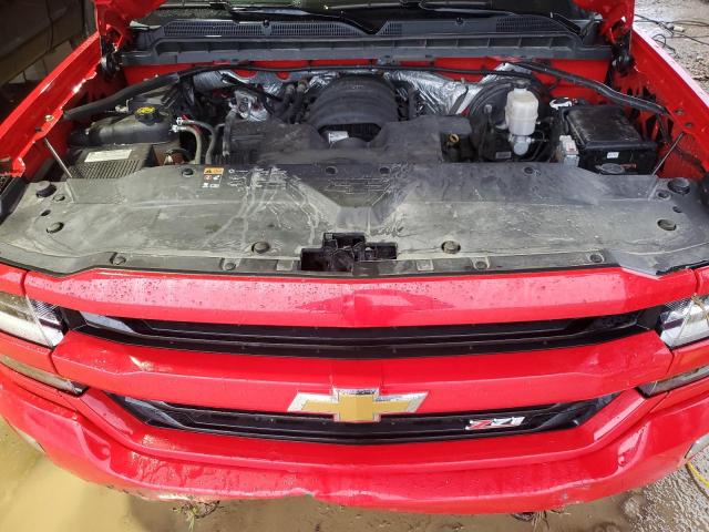 Photo 11 from auction – 2016 CHEVROLET SILVERADO with VIN 1GCVKREC7GZ343532