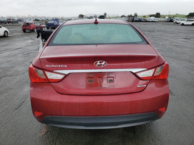 Photo 6 from auction – 2014 HYUNDAI SONATA SE with VIN 5NPEC4AC5EH831940