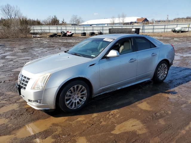 CADILLAC CTS PREMIU 2013 with VIN 1G6DS5E35D0159763 - Photo from auction