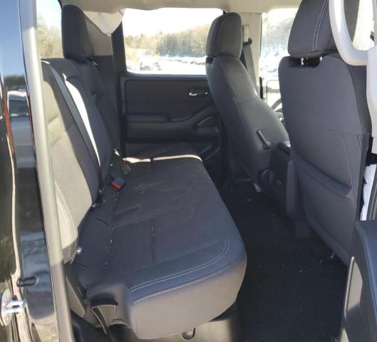Photo 10 from auction – 2023 NISSAN FRONTIER S with VIN 1N6ED1EJ0PN666299