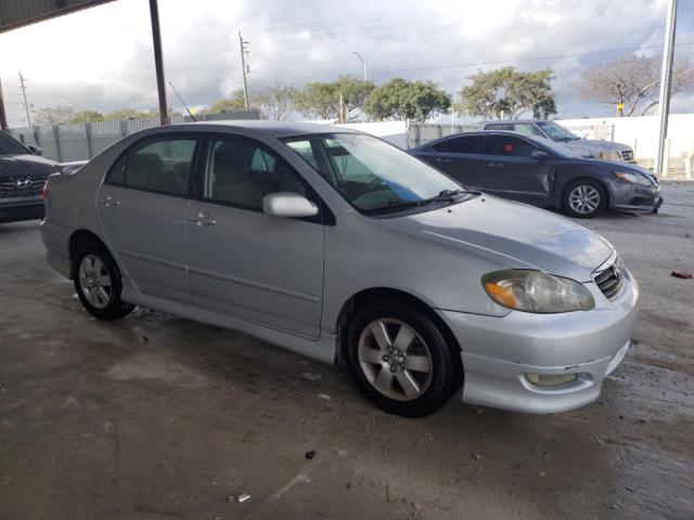 Photo 4 from auction – 2006 TOYOTA COROLLA CE with VIN 2T1BR32E06C639597