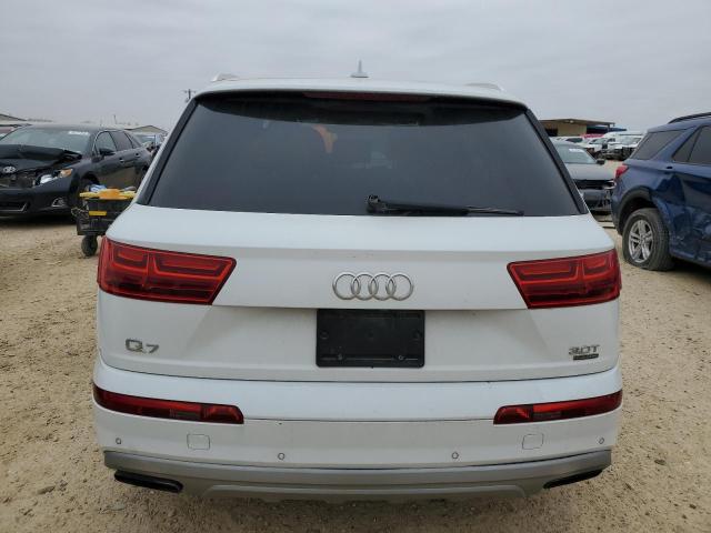 Photo 6 from auction – 2017 AUDI Q7 PREMIUM with VIN WA1LAAF70HD036581