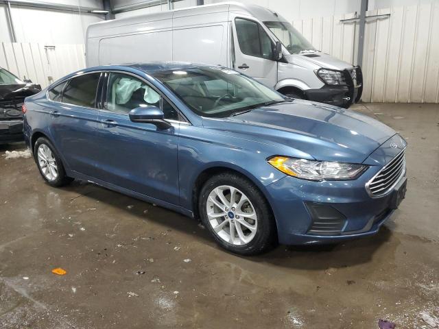 Photo 4 from auction – 2019 FORD FUSION SE with VIN 3FA6P0HD9KR128114