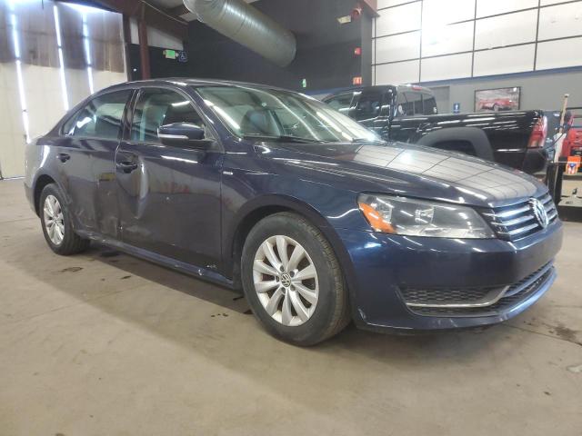 Photo 4 from auction – 2015 VOLKSWAGEN PASSAT S with VIN 1VWAT7A30FC058384