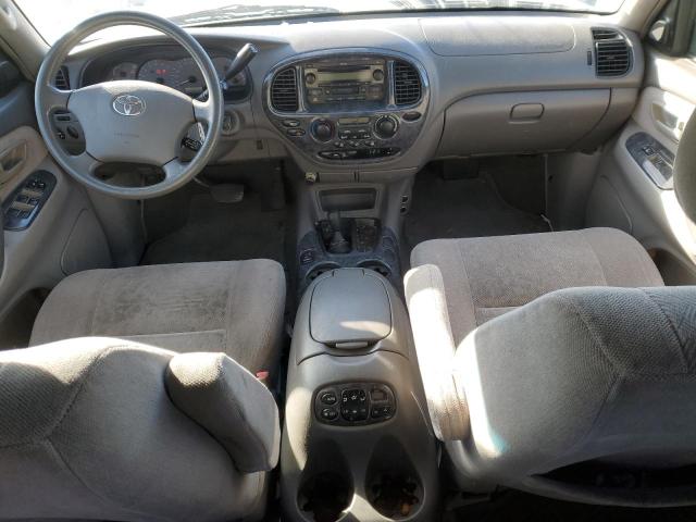 Photo 8 from auction – 2003 TOYOTA SEQUOIA SR with VIN 5TDBT44A73S204015