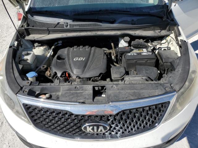 Photo 11 from auction – 2015 KIA SPORTAGE L with VIN KNDPBCAC9F7694142