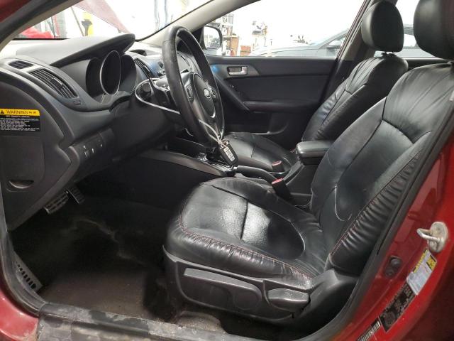 Photo 7 from auction – 2012 KIA FORTE SX with VIN KNAFW4A33C5534672