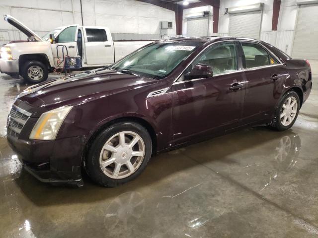 CADILLAC CTS 2009 with VIN 1G6DG577190131872 - Photo from auction