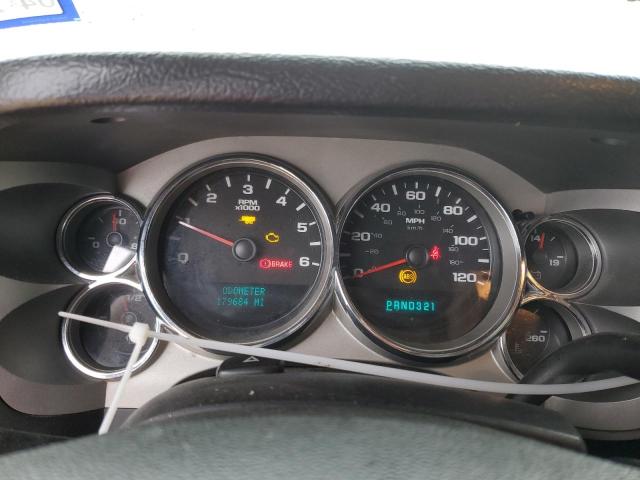 Photo 9 from auction – 2007 GMC NEW SIERRA with VIN 1GTEC19037E554474