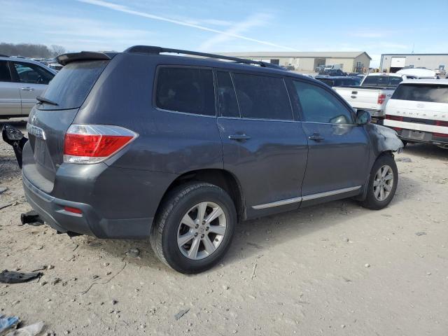 Photo 3 from auction – 2011 TOYOTA HIGHLANDER with VIN 5TDBK3EH2BS060929