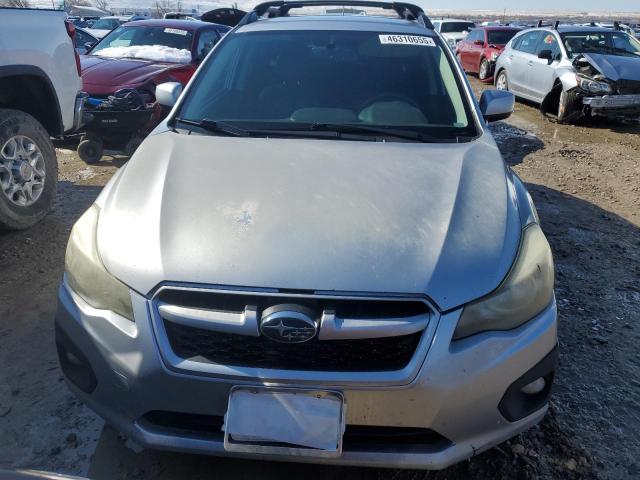 Photo 5 from auction – 2014 SUBARU IMPREZA SP with VIN JF1GPAR65E8269956